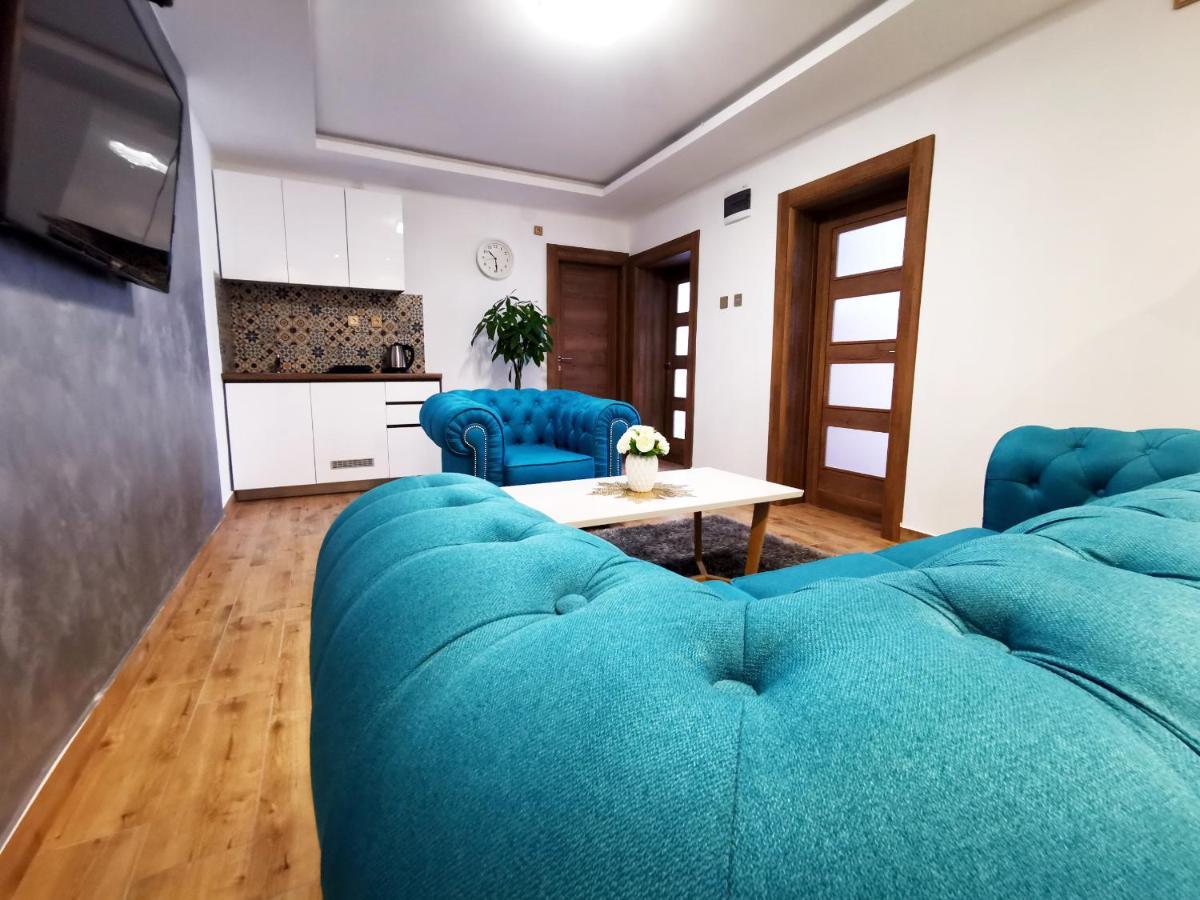 Canti Apartments Novi Sad Exterior photo