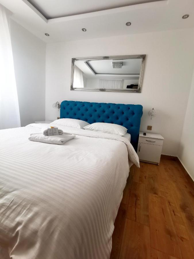 Canti Apartments Novi Sad Exterior photo