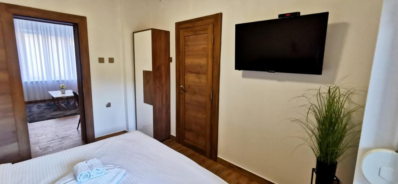 Canti Apartments Novi Sad Exterior photo