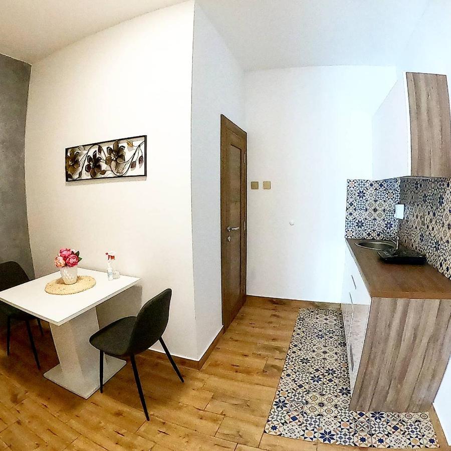Canti Apartments Novi Sad Exterior photo