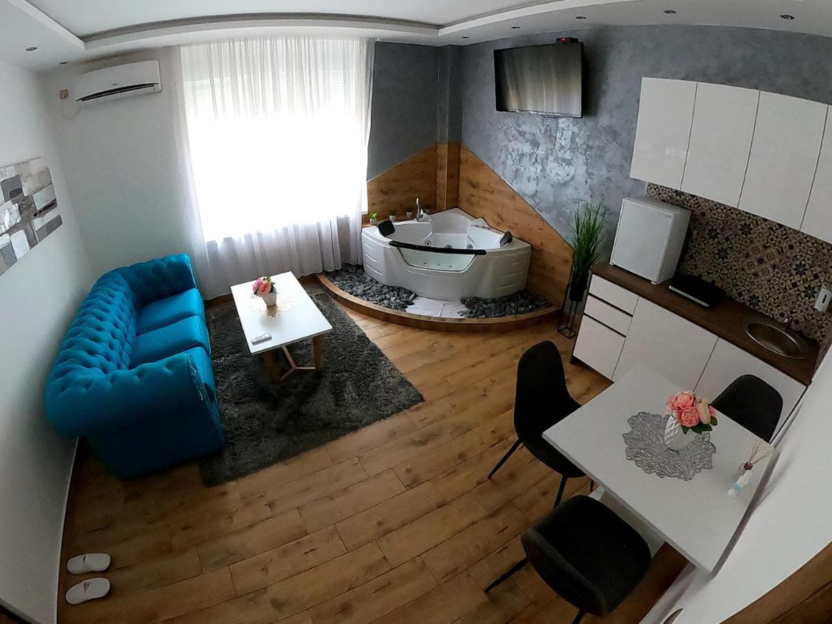 Canti Apartments Novi Sad Exterior photo