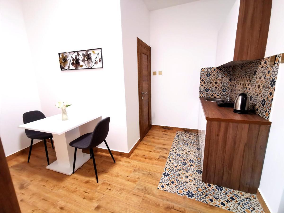 Canti Apartments Novi Sad Exterior photo